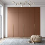 Fitted Bedroom Wardrobe: Stylish, Space-Saving Custom Storage