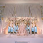Pipe and Drape Rental Washington DC | Da Vinci’s Florist