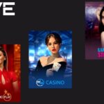 Experience the Thrill of Live Casino Online with Real Dealers