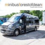 Minibus Hire for Weddings in Forest of Dean – Elegant Transport