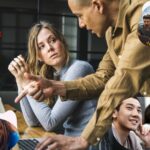 Celebrating the Distinguished Professorship Award at AU Business & Social Sciences
