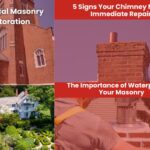 Stone Foundation Warren: Expert Masonry Restoration by Champs masonry and chimney