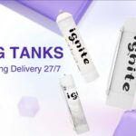 Nang Delivery: Fast, Safe and Reliable Service in Your Area