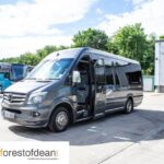Minibus Hire Forest of Dean – Reliable, Friendly Transport