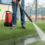 Commercial Exterior Cleaning in Skipton | Under Pressure Services
