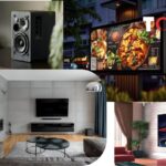 Automated Projector Lift: Sleek, Quiet, and Precise