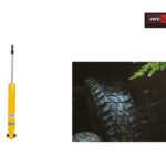 Toyota Hilux Dobinson Lift Kit – Enhanced Off-Road Confidence