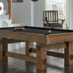 Poker Table for Pool: Elevate Your Game Room with Style
