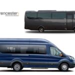 8 Seater Hire With Driver Cirencester | Group Travel in Cirencester