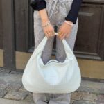 Women Woven Shoulder Bag: Chic, Lightweight & Practical