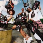 Abito Red Carpet con Ricamo Rombo di Kaosalbano – Stile da Star