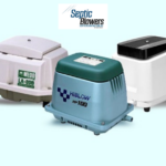 Hiblow HP80 Air Pump – Reliable Aeration for Your Septic System