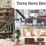 Olaf Wood Bench with Drawers – Rustic Storage Seating