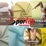 Spandexbyyard: Top-Quality Stretch Fabrics for Sportswear & Activewear