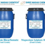 Food Grade Added Minerals for Mineral Water – Safe, Pure Chemicals