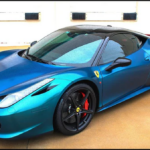 British Racing Green Pearl: A Stunning Car Colour Upgrade