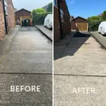 Driveway Cleaning Skipton | Under Pressure Services