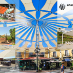 Velas de sombra Marbella: protección solar con estilo para exteriores