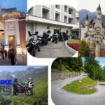 European Motorcycle Trips: Unforgettable Routes Across Historic Europe