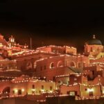 Santorini Wedding Transport: Elegant Private Transfers for Your Big Day