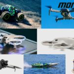 Radiostyrd bil för gräs –njut av stabil körning i trädgården