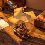 Metal 3D Puzzle: Masterful builds for metal enthusiasts