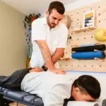 Chiropractic Spinal Adjustment: Improve Posture and Performance