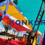 Lonas para carpas Konkor: protección duradera y profesional