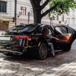 Private driver in Switzerland: seamless, stylish travel with Driveguard.ch