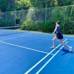 Experience a premium pickleball experience at Castle Court Austin
