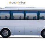 51 Seater Coach Hire Stroud – Reliable Group Travel