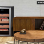 Dual zone wine coolers: precise temp control for red & white wines