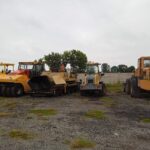 Reliable Plant Hire for Construction and Road Projects