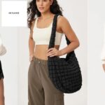 PU Woven Bags for Stylish Office Wear: Elevate Your Look