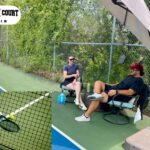 Day Pass Pickleball: Play Private Courts in Scenic Austin Hills