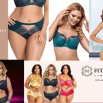 Elegant Support: Full Coverage Lace Underwire Bras