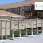 Explore the 4CADD-10: A Stylish, Secure Mailbox for Modern Homes