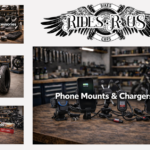 Motorcycle Brake Pads UK – High-Performance Upgrades by Ridesrus.uk