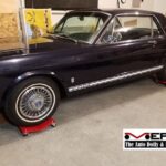 Precision 3 Wheel Dolly Caster for Stable, Smooth Mobility