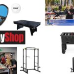Tafeltennistafel kopen bij StrayShop.nl – speelplezier voor iedereen