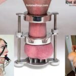 Pierced Nipple Stretching: Intense Pleasure and Secure Play