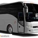 Corporate Coach Hire Hereford – Reliable Group Travel Solutions