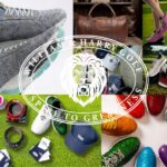 Patriotic Golf Shoes for Men – Style with Pride on the Course