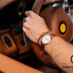 1968s Omega Seamaster Automatic Blue Watch – Vintage Craftsmanship