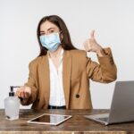 Hand Free Sanitizer Stand Online – Shop Touch-Free Hygiene