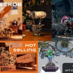 Mechanical Puzzles for Adults: Challenge and Fun at Mecrobremake