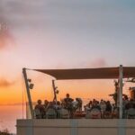 Sunset Restaurant Santorini: Dine with Dazzling Aegean Views