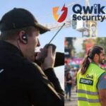 Licensed security guards for warehouses in Melbourne | QwikSecurity