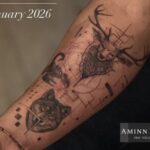 Fine Line Tattoo Artist Vancouver | Precision & Artistry