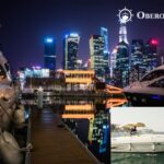 Yacht Rental Dubai with Dinner — A Gourmet Evening on the Water